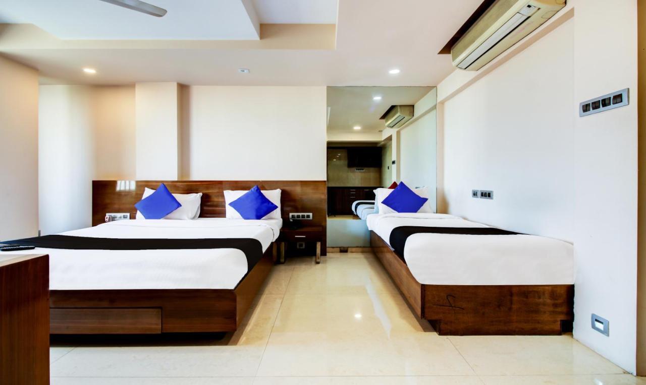 Hotel Imperial Residency Bombay Exterior foto
