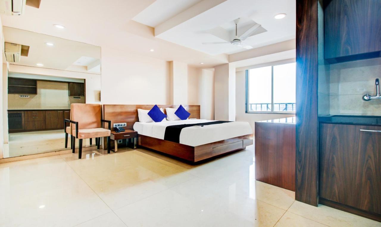 Hotel Imperial Residency Bombay Exterior foto