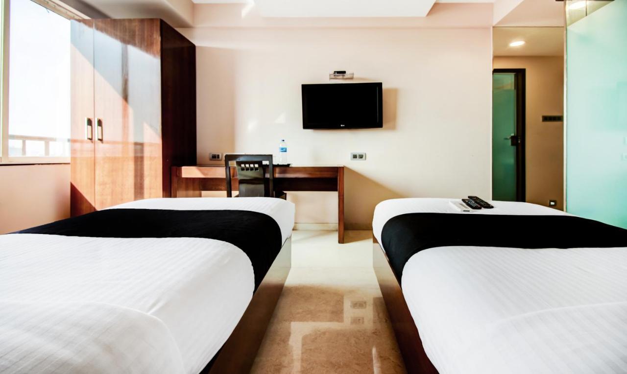 Hotel Imperial Residency Bombay Exterior foto